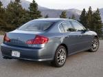 Infiniti G35 2004 года
